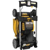 2X20V MAX* XR&reg; Brushless Cordless Lawn Mower Kit, Push Walk-Behind, Battery Powered, 21" Cutting Width Ontario Safety Products