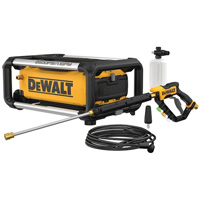 Nettoyeur &agrave; haute pression &eacute;lectrique de chantier, &eacute;lectrique, 2600 PSI, 1,1 gal./min Ontario Safety Products