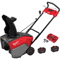 M18 FUEL Snow Blower, One-stage, 21" (53.3 cm) Wide Ontario Safety Products