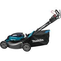 Ensemble tondeuse sans balai LXT 36 V (18Vx2), Pouss&eacute;e automatique, &agrave; pile, Largeur de coupe 21" Ontario Safety Products