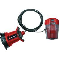 Cordless Clean & Dirty Water Submersible Pump (Tool Only), 18 V, 1849 GPH Ontario Safety Products