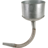 Steel Funnels with Extension NB001 | Ontario Safety Product