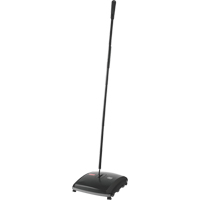 Executive Series™ Dual Action Bristle Mechanical Sweeper, 7.5" Sweeping Width NC101 | Ontario Safety Product