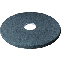 5300 Floor Pad, 17", Stripping, Blue NC657 | Ontario Safety Product