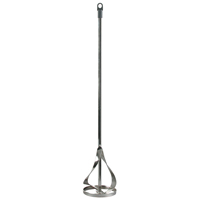 M&eacute;lange &agrave; peinture hexomixer, 4" dia. x 24"  Ontario Safety Products