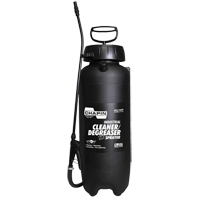 Industrial Viton Cleaner & Degreaser Sprayer, 3 gal. (11.36 L), Plastic/Polyethylene, 18" Wand ND875 | Ontario Safety Product