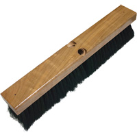 All-Purpose Sweep Broom, 36", Fine/Medium, Tampico Bristles NI178 | Ontario Safety Product