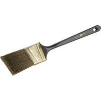 One-Coat Angle Sash Latex Paint Brush, Polyester, Plastic Handle, 2" Width NI529 | Ontario Safety Product