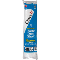 Drop Sheets, Plastic Ontario Safety Products
