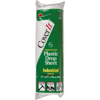 Drop Sheets, Plastic Ontario Safety Products