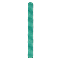 Microfibre Pads, Hook and Loop Style, Microfibre, 48" L x 5-3/4" W NI663 | Ontario Safety Product