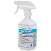 Refillable Trigger Sprayer for SLAP SHOT™, Round, 500 ml, Plastic NIM218 | Ontario Safety Product