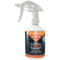 Refillable Trigger Sprayer for E-WELD™ 4, Round, 500 ml, Plastic NIM231 | Ontario Safety Product