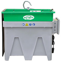 BIO-CIRCLE<sup>®</sup> Maxi Parts Washer Machine NIM370 | Ontario Safety Product