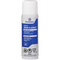 High Tack™ Spray-A-Gasket<sup>®</sup> Sealant, Can NIR856 | Ontario Safety Product