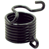 Coupleur de retenue pour ressort de mandrin AH150 0.401 Ontario Safety Products
