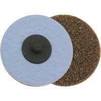 Disque de conditionnement de surface, 3" dia., Grain Cors&eacute; Ontario Safety Products