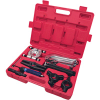 22-Piece 10-Ton Hydraulic Gear Puller Set Ontario Safety Products
