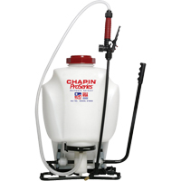 ProSeries Backpack Sprayers, 4 gal. (15.1 L) NJ001 | Ontario Safety Product