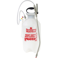 Deck, Fence and Patio Compression Sprayers, 2 gal. (7.6 L), Plastic, 16" Wand NJ003 | Ontario Safety Product
