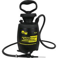Dual Sprayers/Foamers, 1 gal. (4 L), Plastic, 12" Wand NJ008 | Ontario Safety Product
