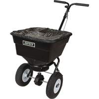 Broadcast Spreader, 22000 sq. ft., 100 lbs. capacity NJ142 | Ontario Safety Product