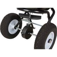 Broadcast Spreader, 22000 sq. ft., 100 lbs. capacity NJ142 | Ontario Safety Product