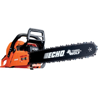 Scies &agrave; chaîne Timber Wolf, 18", Essence, 59,8 CC Ontario Safety Products
