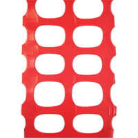 Snow Fence, 50' L x 4' W, Orange Ontario Safety Products