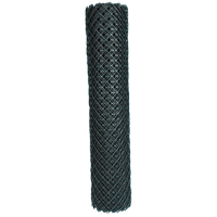Safety Fence, 50' L x 4' W, Green Ontario Safety Products