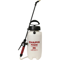 XP Pro Series - Hand Held Sprayer, 2 gal. (7.6 L), Plastic, 20" Wand NJ443 | Ontario Safety Product