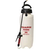 XP Pro Series - Hand Held Sprayer, 3 gal., Plastic, 20" Wand NJ444 | Ontario Safety Product