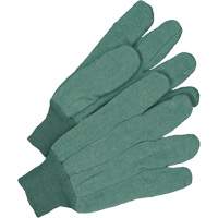 Classic Cotton Fleece Gloves, One Size NJC231 | Ontario Safety Product