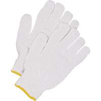 Classic Gloves, Poly/Cotton, Large Ontario Safety Products