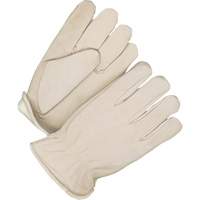 Rodeo King Roper Gloves, Large, Grain Cowhide Palm, Thinsulate Inner Lining Ontario Safety Products