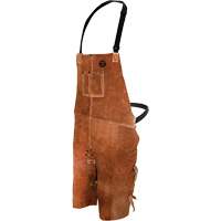 Leather Welding Apron NJC582 | Ontario Safety Product