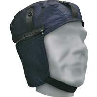 Classic Hardhat Liner with Ear Extension, Fleece/Cotton Lining, One Size Ontario Safety Products
