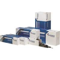 Basic-Coated Electrodes, Low-Hydrogen, 3.2 mm Dia. Ontario Safety Products