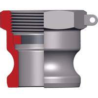 Adaptateur &agrave; came et cannelure Dixon Ontario Safety Products