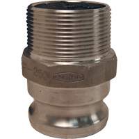 Adaptateur &agrave; came et cannelure Dixon Ontario Safety Products