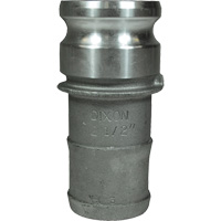 Adaptateur &agrave; came et cannelure x ergot de boyau Dixon Ontario Safety Products