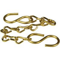 Jack Chain with S-Hook NJE661 | Ontario Safety Product