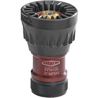Forestry Fog Nozzle, Non-Insulated, Twist-Trigger, 600 PSI NJE720 | Ontario Safety Product