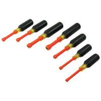 SAE Insulated Nut Driver Set Ontario Safety Products