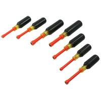 Metric Insulated Nut Driver Set Ontario Safety Products