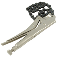 Locking Chain Clamp NJH861 | Ontario Safety Product