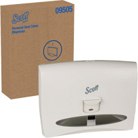 Distributeur de couvre-si&egrave;ges individuel Ontario Safety Products