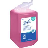 Scott<sup>®</sup> Pro™ Skin Cleanser with Moisturizers, Foam, 1 L, Scented NJJ040 | Ontario Safety Product