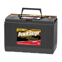 Pow-R-Surge<sup>®</sup> Extreme Performance Commercial Battery NJJ503 | Ontario Safety Product