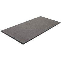 Tapis Poly-Tuft, Essuie-pieds, 3' x 60' x 5/16", Charbon Ontario Safety Products